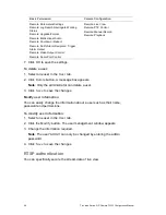 Preview for 58 page of Interlogix TVB-5301 Configuration Manual