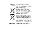 Preview for 3 page of Interlogix TVB-5301 Installation Manual