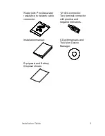 Preview for 11 page of Interlogix TVB-5301 Installation Manual