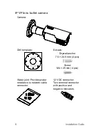 Preview for 12 page of Interlogix TVB-5301 Installation Manual