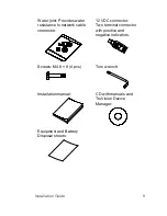 Preview for 15 page of Interlogix TVB-5301 Installation Manual