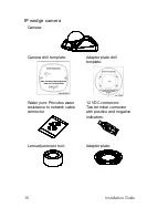 Preview for 22 page of Interlogix TVB-5301 Installation Manual