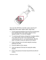 Preview for 41 page of Interlogix TVB-5301 Installation Manual