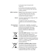 Preview for 3 page of Interlogix TVB-5501 Installation Manual