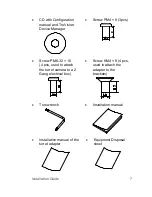 Preview for 11 page of Interlogix TVB-5501 Installation Manual