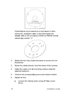 Preview for 20 page of Interlogix TVB-5501 Installation Manual