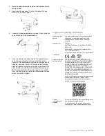 Предварительный просмотр 2 страницы Interlogix TVB-WBS Installation Instructions