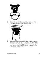 Preview for 9 page of Interlogix TVD-2403 Installation Manual