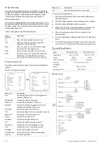 Preview for 2 page of Interlogix TVD-6120VE-2-N Quick Start Manual