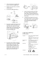 Предварительный просмотр 4 страницы Interlogix TVD-CB7 Installation Instructions