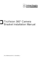 Предварительный просмотр 1 страницы Interlogix TVD-PPB Installation Manual