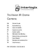 Preview for 1 page of Interlogix TVD-TIR6-HR Pocket Manual