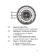 Preview for 7 page of Interlogix TVD-TIR6-HR Pocket Manual