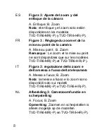 Preview for 10 page of Interlogix TVD-TIR6-HR Pocket Manual