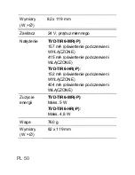 Preview for 52 page of Interlogix TVD-TIR6-HR Pocket Manual