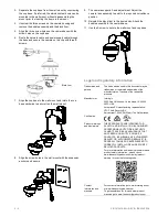 Предварительный просмотр 2 страницы Interlogix TVD-WBS Installation Instructions