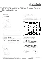 Предварительный просмотр 1 страницы Interlogix TVE-110 Quick Start Manual