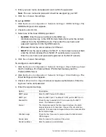 Preview for 22 page of Interlogix TVE-1200 User Manual