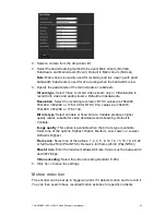 Preview for 27 page of Interlogix TVE-1200 User Manual