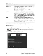 Preview for 40 page of Interlogix TVE-1200 User Manual