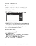 Preview for 44 page of Interlogix TVE-1200 User Manual