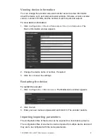 Preview for 45 page of Interlogix TVE-1200 User Manual