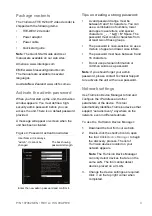 Preview for 3 page of Interlogix TVE-DEC12 Quick Start Manual