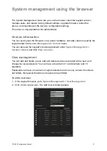 Preview for 25 page of Interlogix TVK-600 Configuration Manual