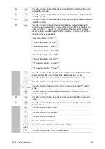 Preview for 47 page of Interlogix TVK-600 Configuration Manual