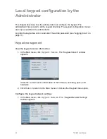 Preview for 26 page of Interlogix TVK-800 User Manual