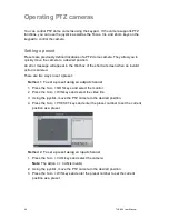 Preview for 66 page of Interlogix TVK-800 User Manual