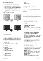 Preview for 5 page of Interlogix TVM-1700 User Manual