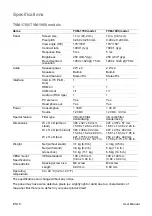 Preview for 12 page of Interlogix TVM-1700 User Manual