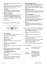 Preview for 134 page of Interlogix TVM-1700 User Manual