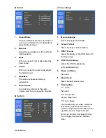Preview for 9 page of Interlogix TVM-1701 User Manual