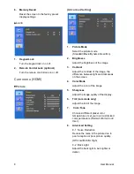 Preview for 10 page of Interlogix TVM-1701 User Manual