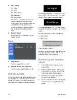 Preview for 12 page of Interlogix TVM-1701 User Manual