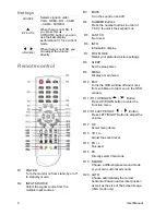Предварительный просмотр 6 страницы Interlogix TVM-2700 User Manual