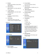 Preview for 9 page of Interlogix TVM-2700 User Manual