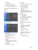 Предварительный просмотр 10 страницы Interlogix TVM-2700 User Manual