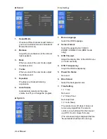 Предварительный просмотр 11 страницы Interlogix TVM-2700 User Manual