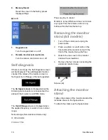 Preview for 12 page of Interlogix TVM-2700 User Manual