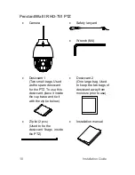 Preview for 14 page of Interlogix TVP-6101 Installation Manual