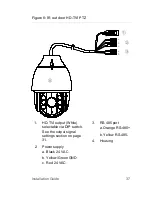 Предварительный просмотр 41 страницы Interlogix TVP-6101 Installation Manual