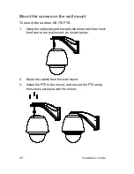 Preview for 44 page of Interlogix TVP-6101 Installation Manual