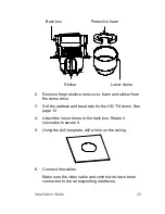 Preview for 47 page of Interlogix TVP-6101 Installation Manual