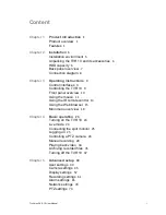 Preview for 3 page of Interlogix TVR-1004-1T User Manual