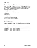 Preview for 10 page of Interlogix TVR-1004-1T User Manual