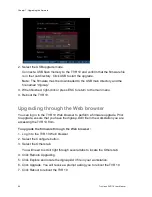 Предварительный просмотр 92 страницы Interlogix TVR-1004-1T User Manual