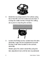 Preview for 10 page of Interlogix TVW-6101 Installation Manual